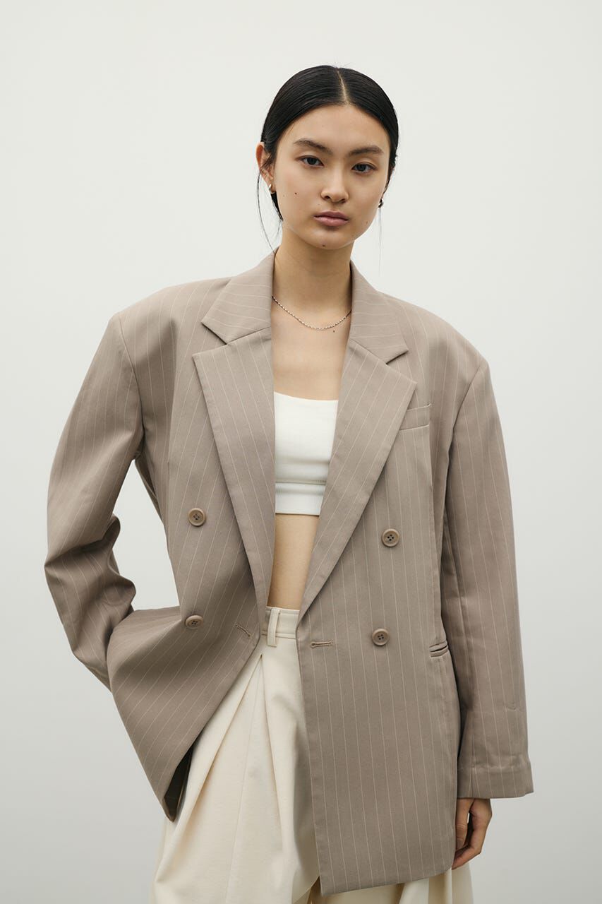 STYLEMIXER「シームデザインテーラードジャケット」|その他|