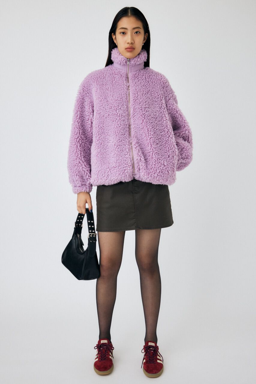 MOUSSY「EYELET ROUND ハンドバッグ」|その他|