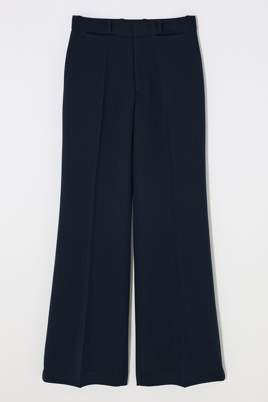 MOUSSY「CENTER PRESS FLARE トラウザーズ」|その他|