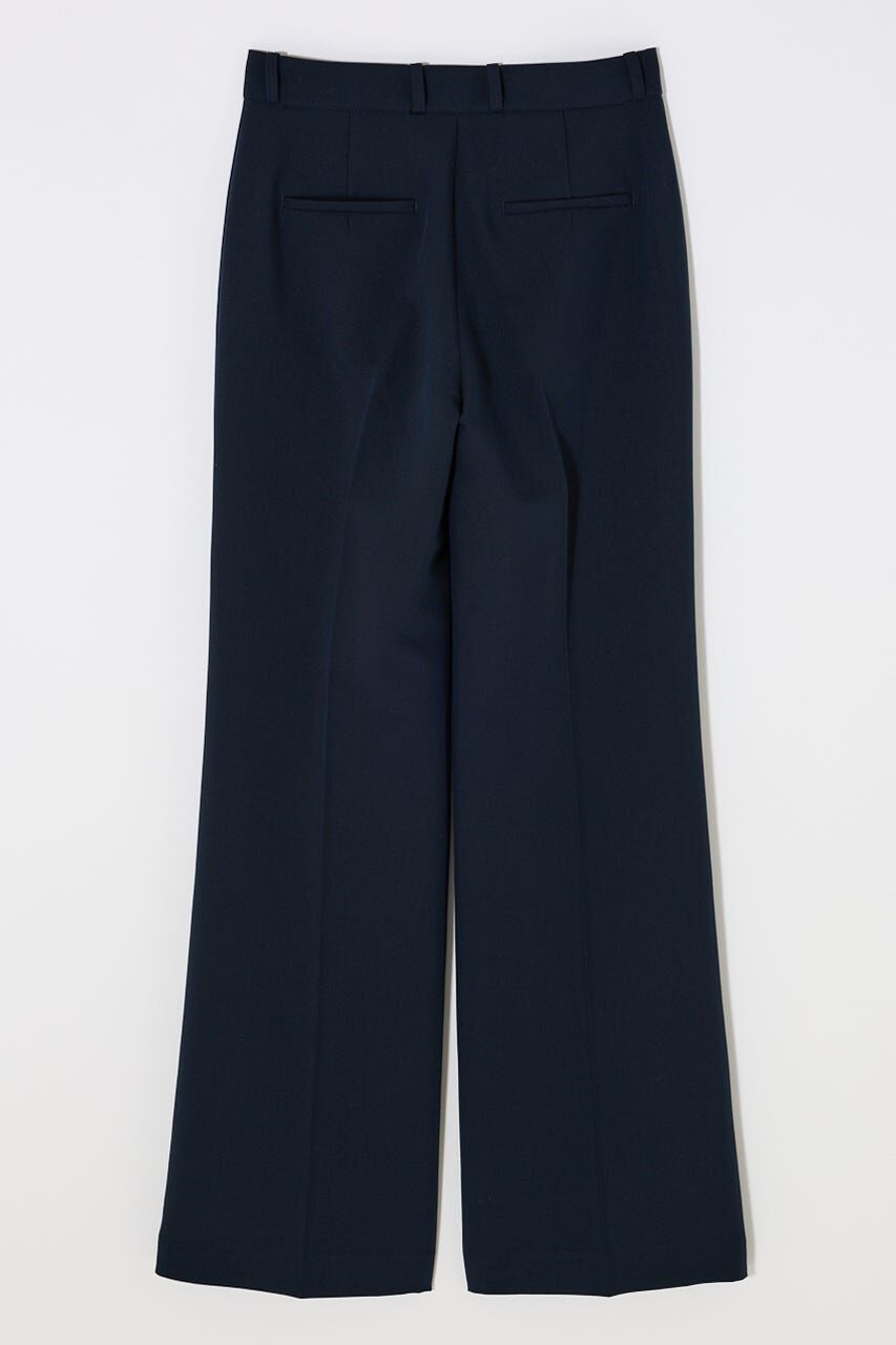 MOUSSY「CENTER PRESS FLARE トラウザーズ」|その他|