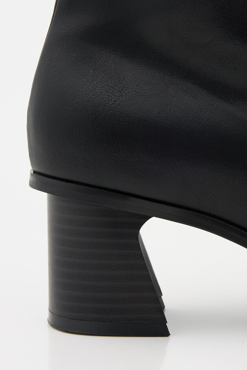 rienda「スクエアトゥーロングブーツ」|その他|