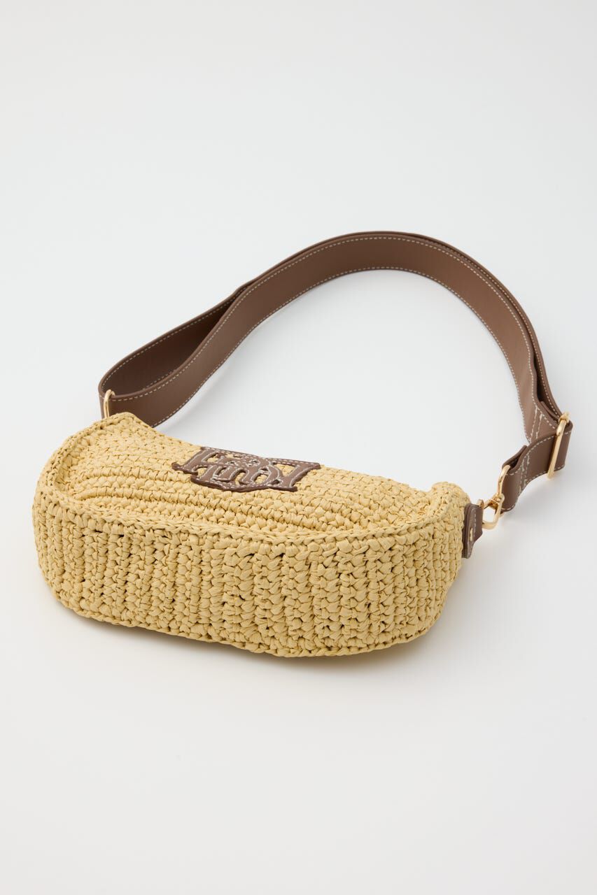 rienda「ロゴムーンバッグ」|その他|