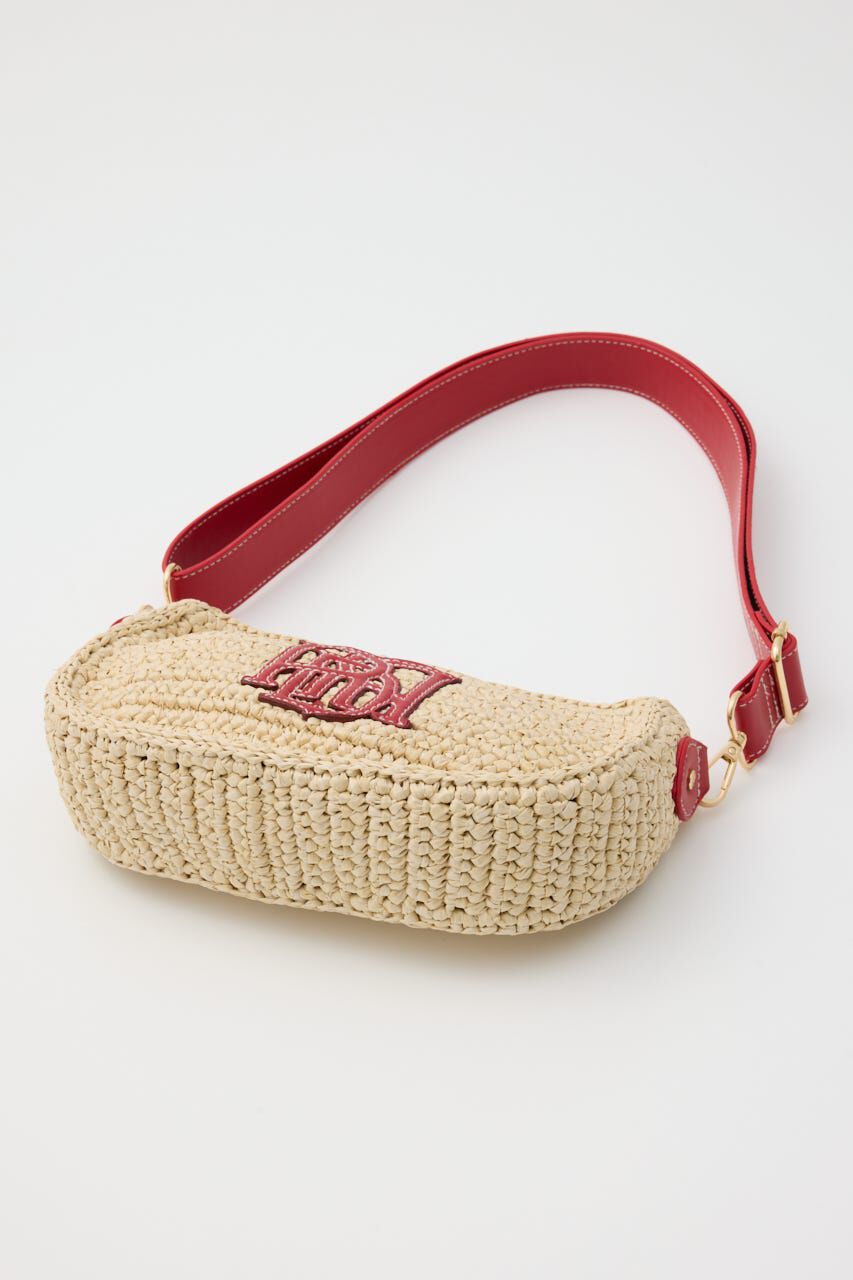 rienda「ロゴムーンバッグ」|その他|