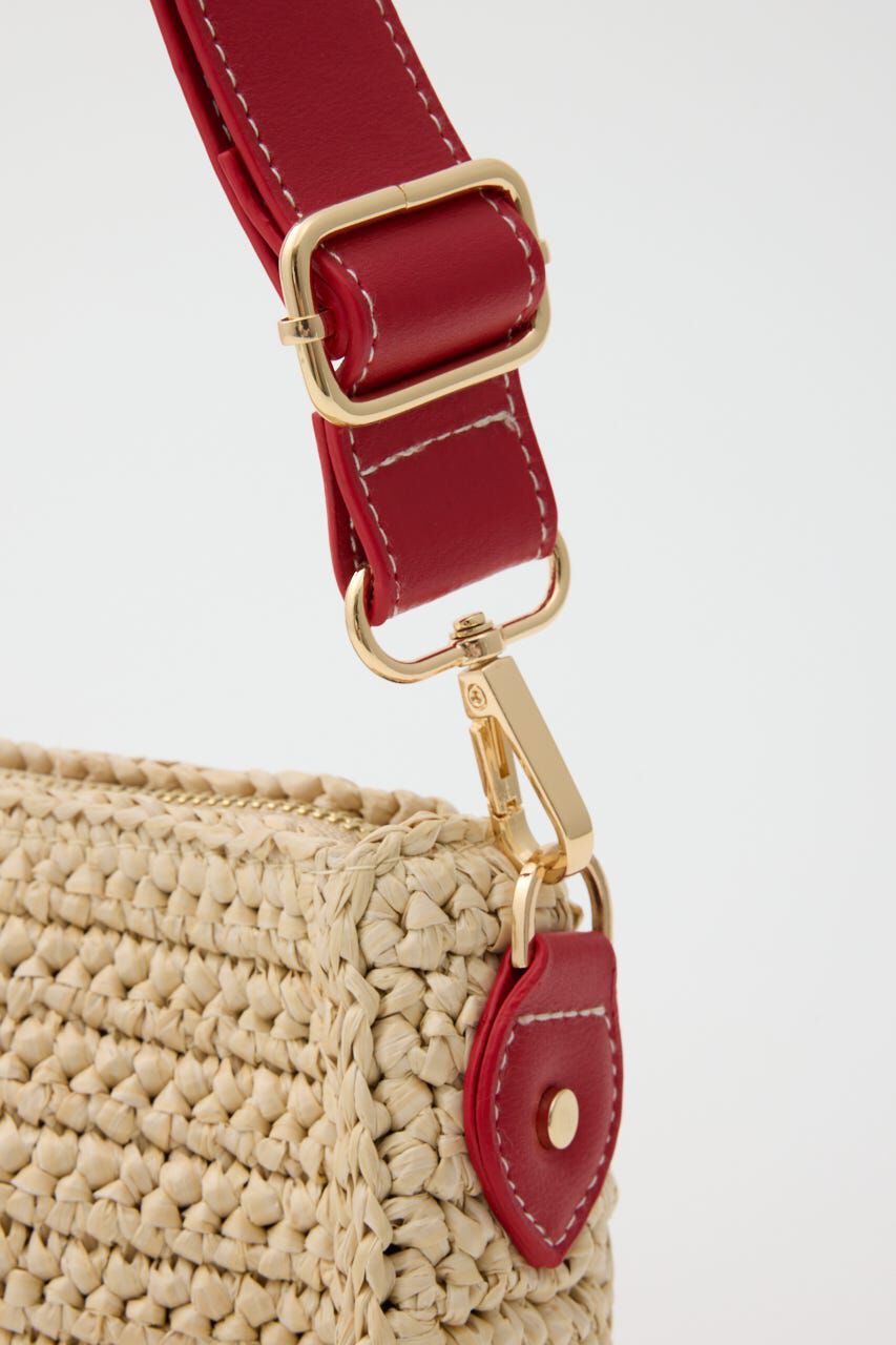 rienda「ロゴムーンバッグ」|その他|