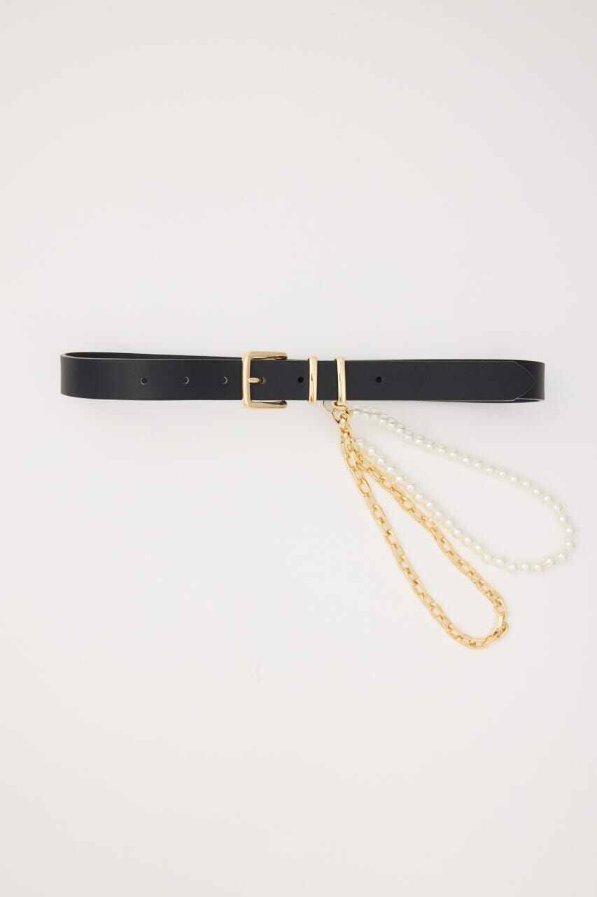 rienda「チェーン付きベルト」|ベルト|