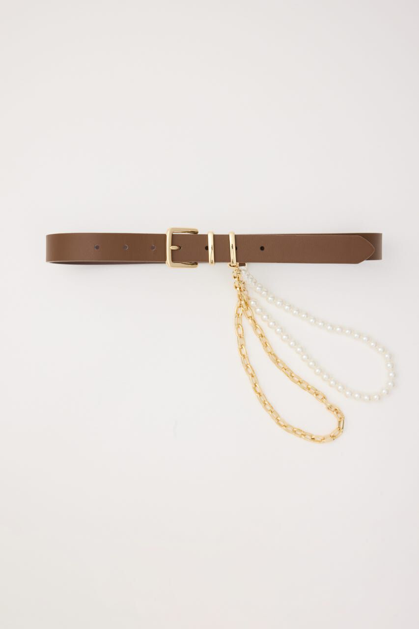 rienda「チェーン付きベルト」|ベルト|