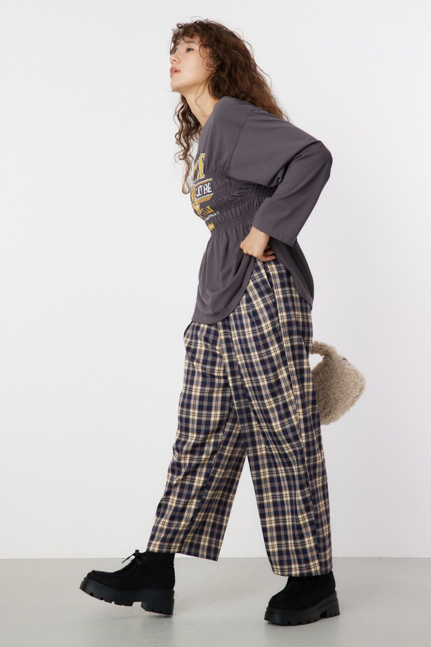 RODEO CROWNS「2TUCK WIDE スラックス」|その他|