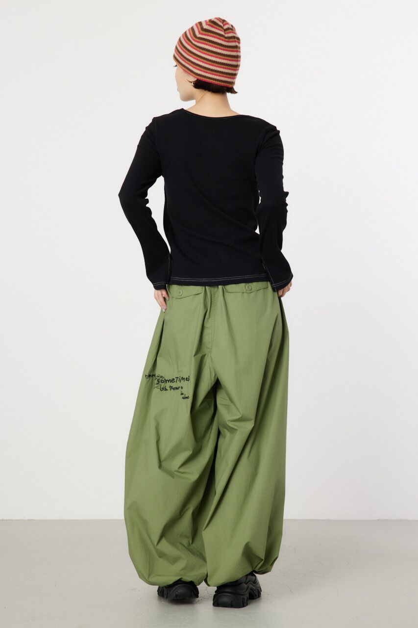 RODEO CROWNS「レイヤードライクトップス」|Tシャツ・カットソー|