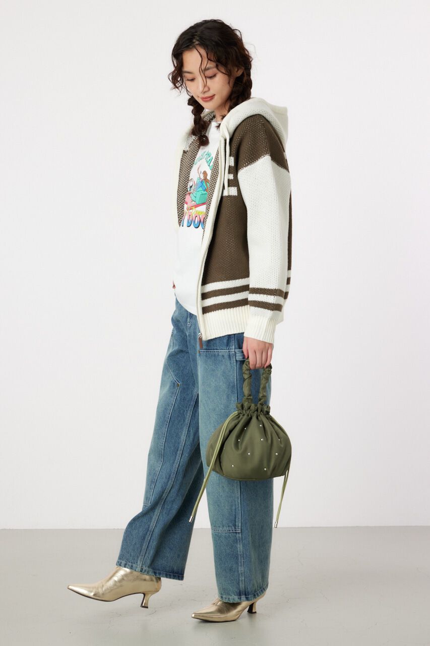 RODEO CROWNS「スタッズミニショルダーバッグ」|その他|