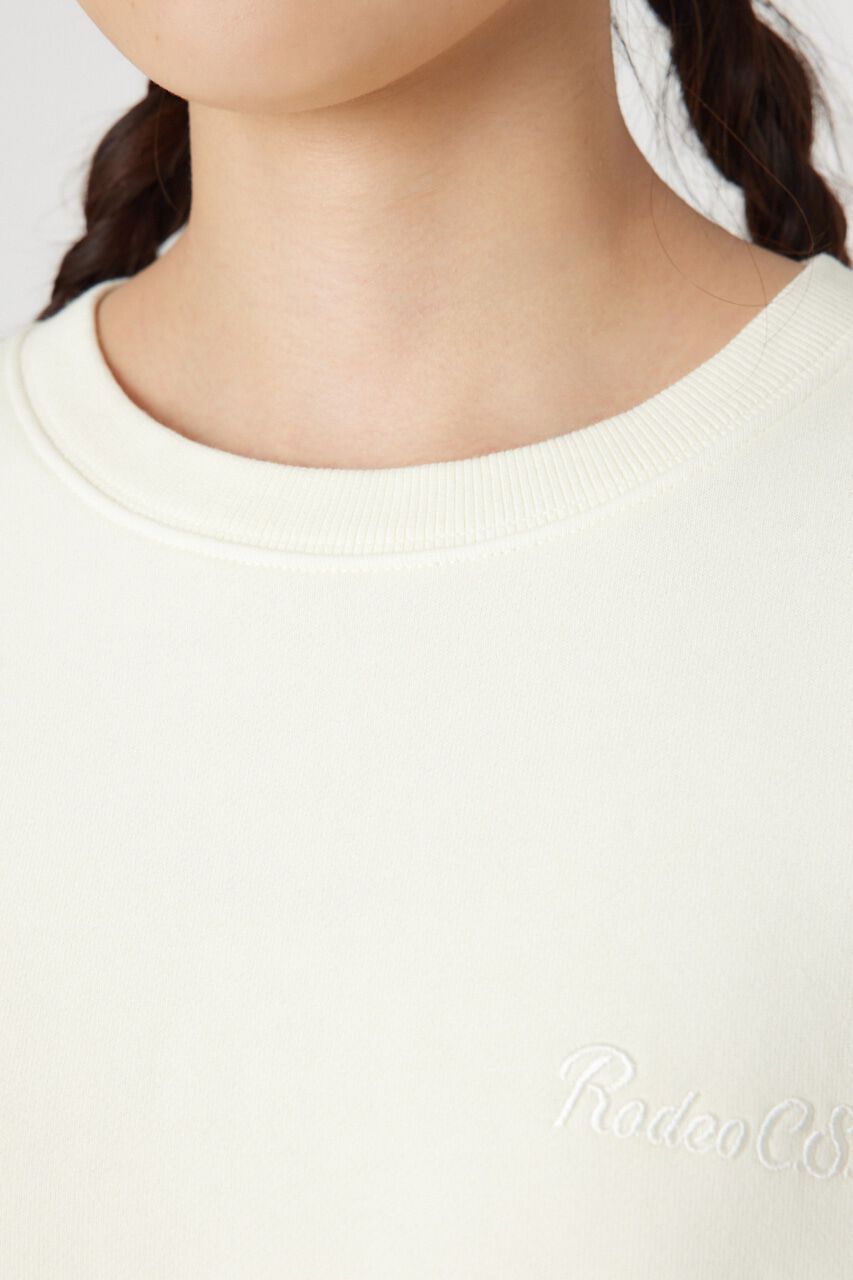 RODEO CROWNS「ピグメント布帛ドッキングワンピース」|ワンピース|