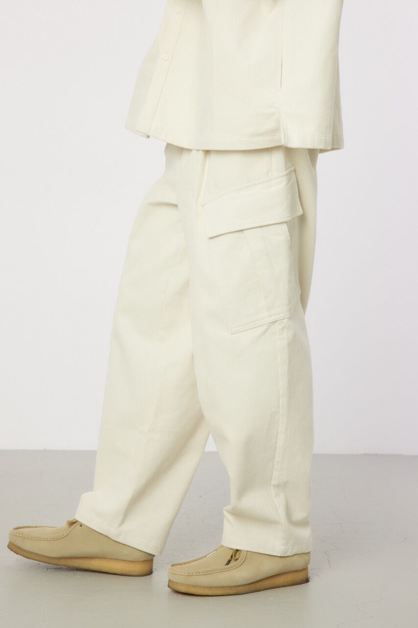 RODEO CROWNS「コーデュロイ カーゴパンツ」|その他|