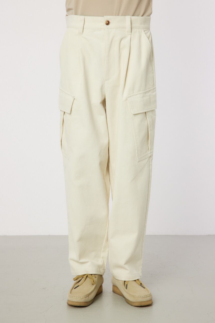 RODEO CROWNS「コーデュロイ カーゴパンツ」|その他|