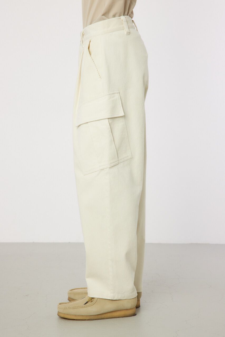 RODEO CROWNS「コーデュロイ カーゴパンツ」|その他|