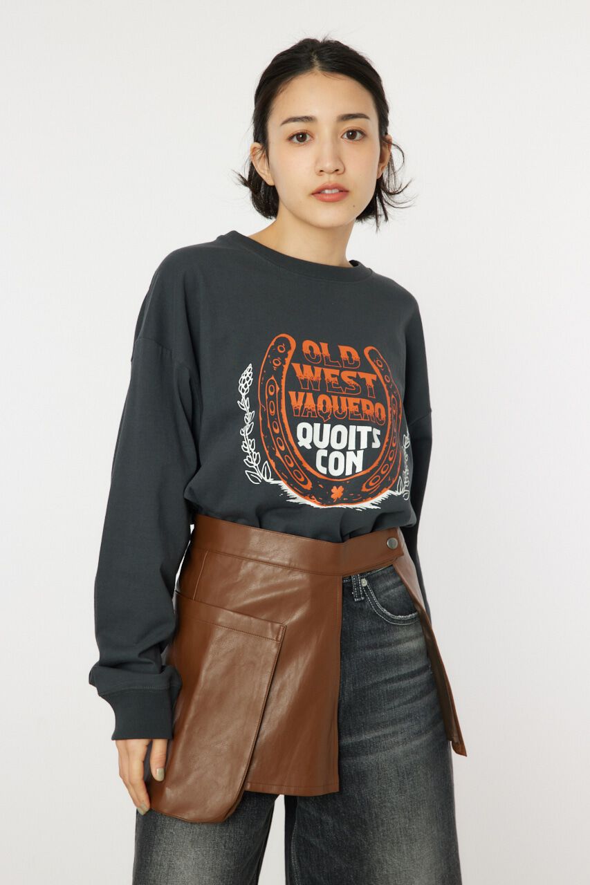 RODEO CROWNS「ラップベルト」|ベルト|