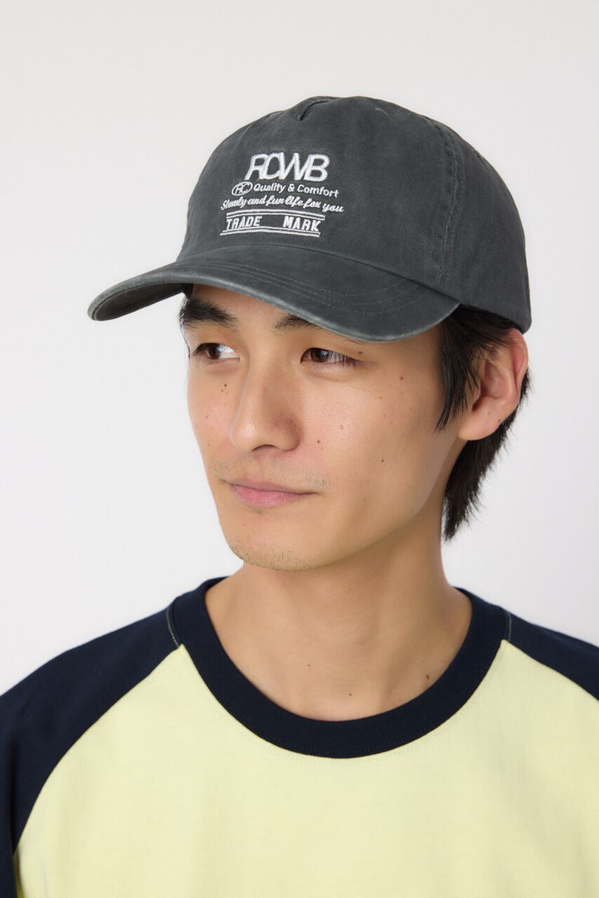 RODEO CROWNS「ピグメントロゴキャップ」|その他|