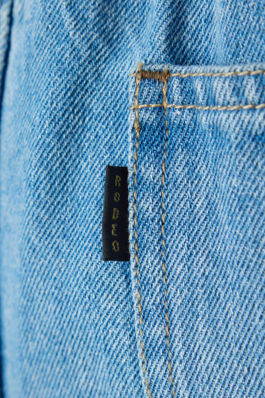 RODEO CROWNS「デニム&times;レーススカート」|スカート|