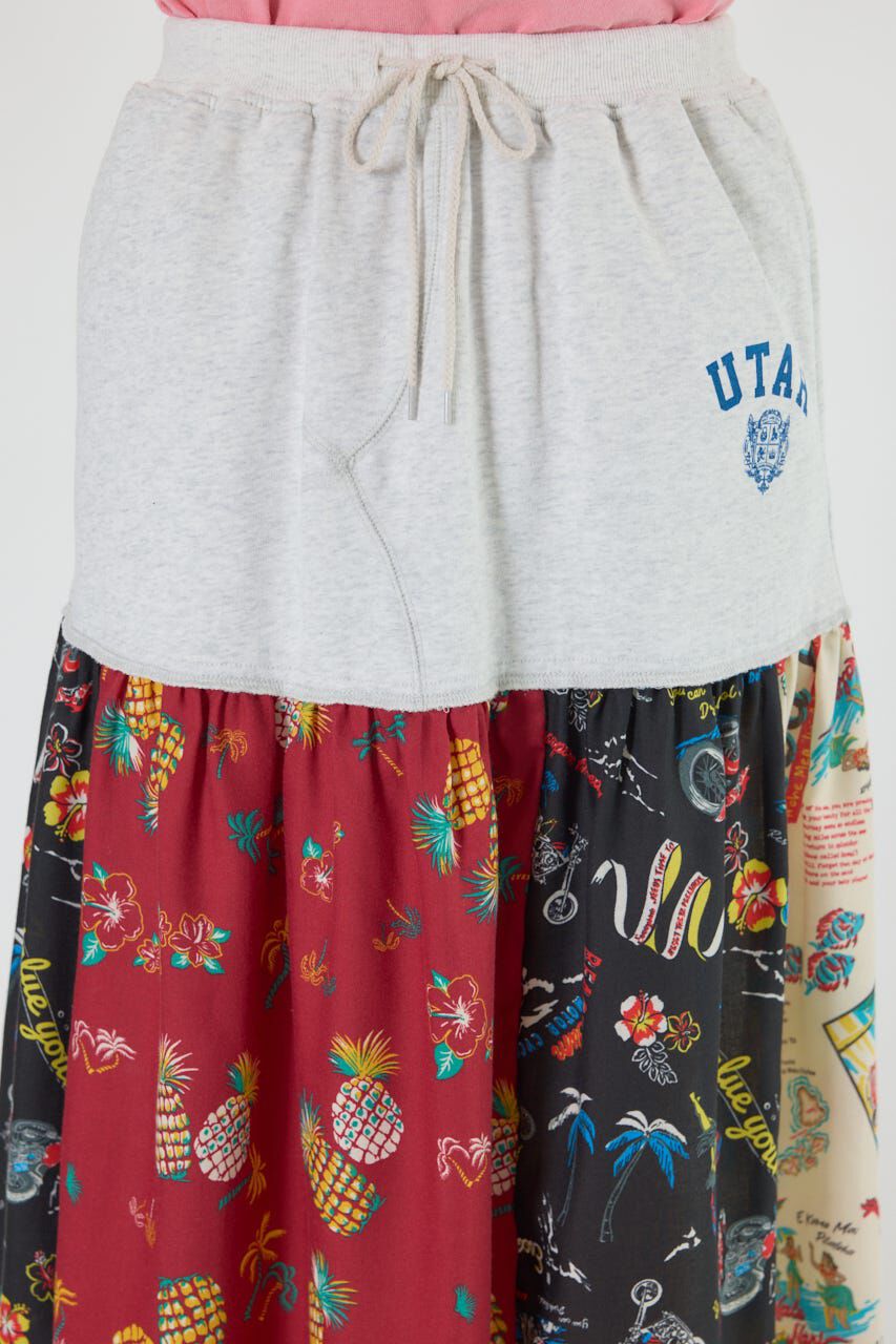 RODEO CROWNS「ドッキングアロハスカート」|その他|