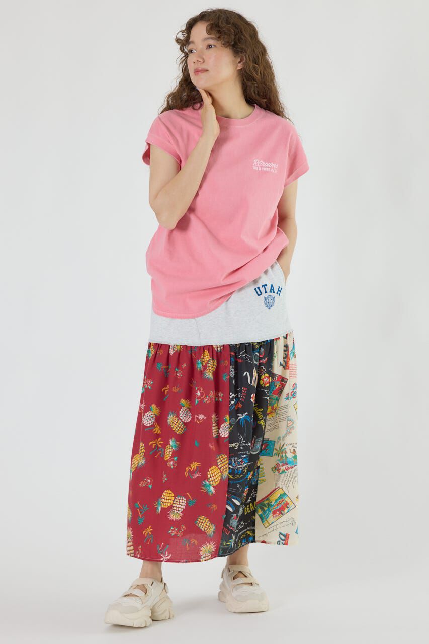 RODEO CROWNS「ドッキングアロハスカート」|その他|