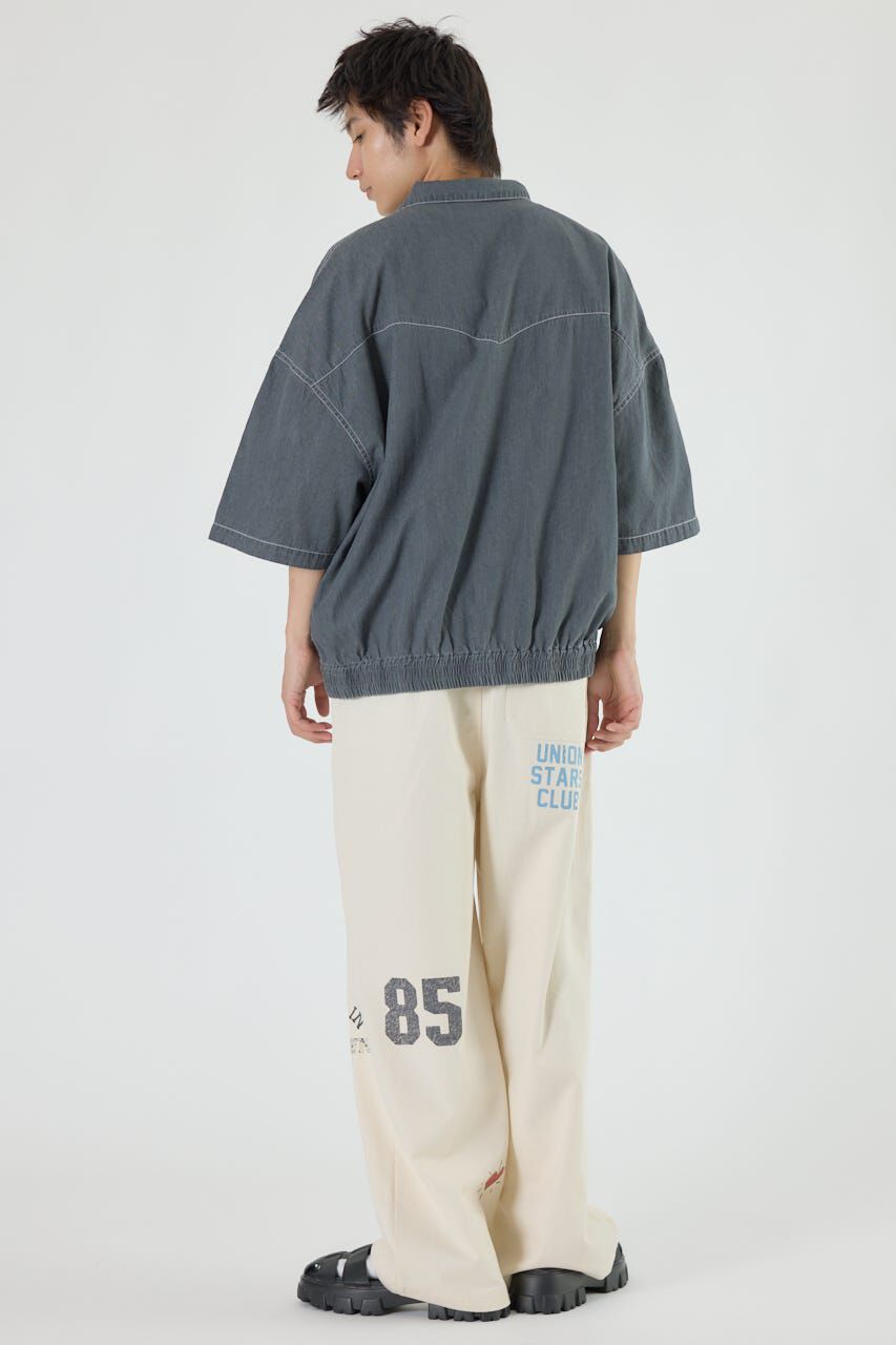 RODEO CROWNS「ライトデニムシャツアウター」|シャツ・ブラウス|