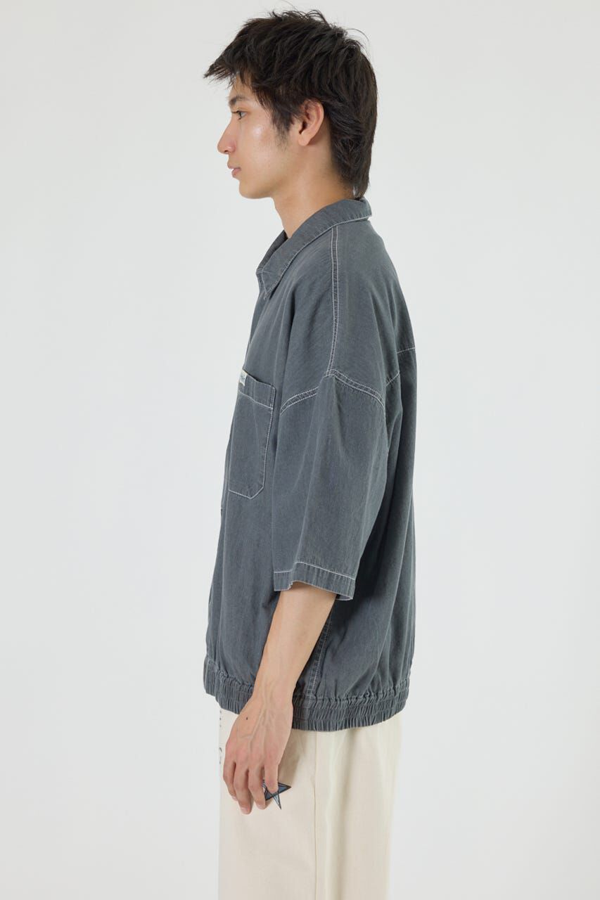 RODEO CROWNS「ライトデニムシャツアウター」|シャツ・ブラウス|