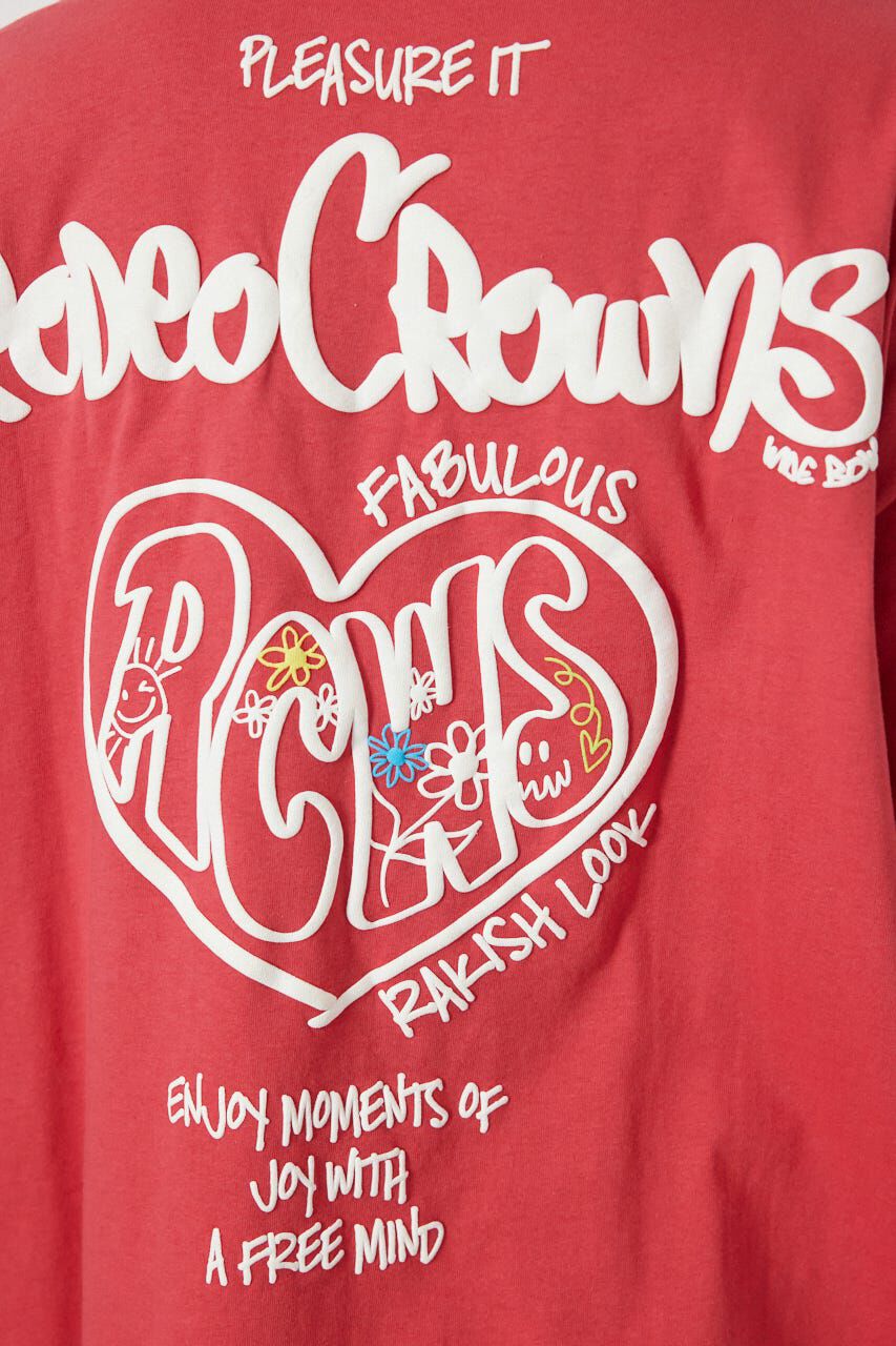 RODEO CROWNS「heartwarming Tシャツ」|Tシャツ・カットソー|