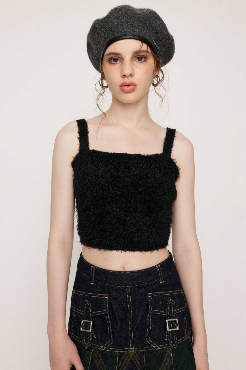 SLY「SHAGGY ブラトップ」|チューブトップ|