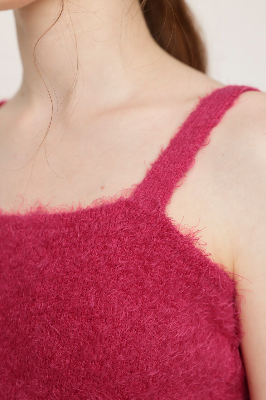 SLY「SHAGGY ブラトップ」|チューブトップ|