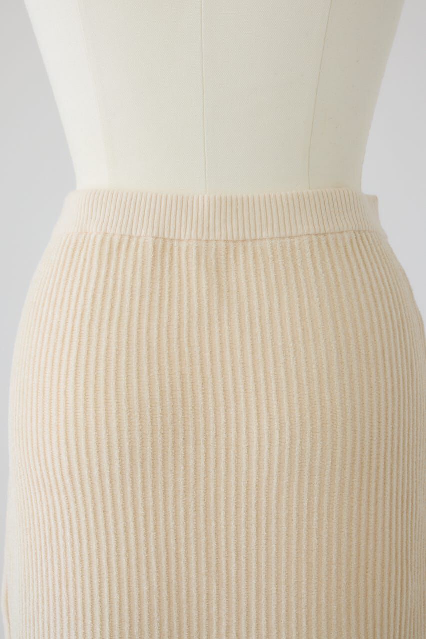 RIM.ARK 「I line slit SK」|スカート|