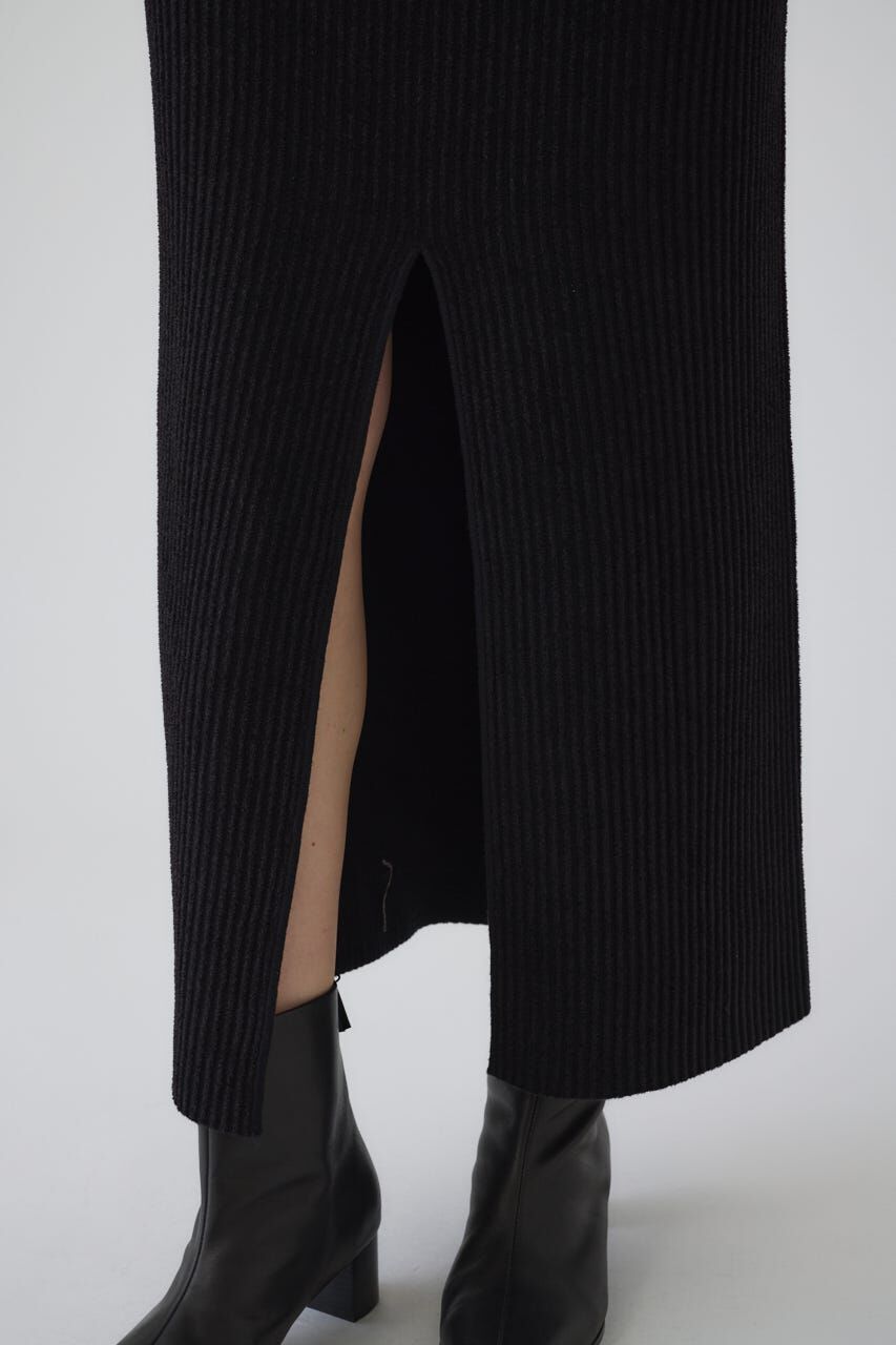 RIM.ARK 「I line slit SK」|スカート|