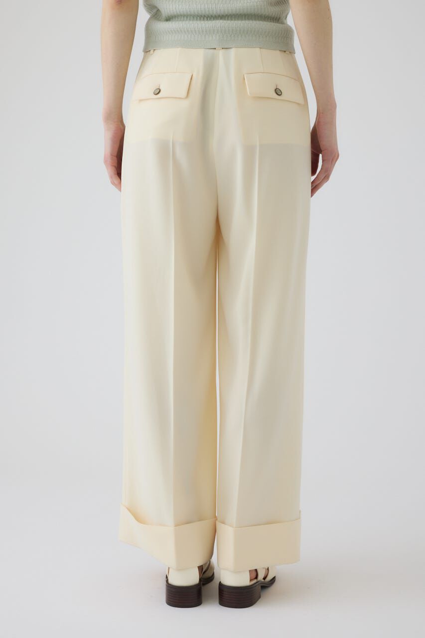 RIM.ARK 「W-length mannish PT」|その他|