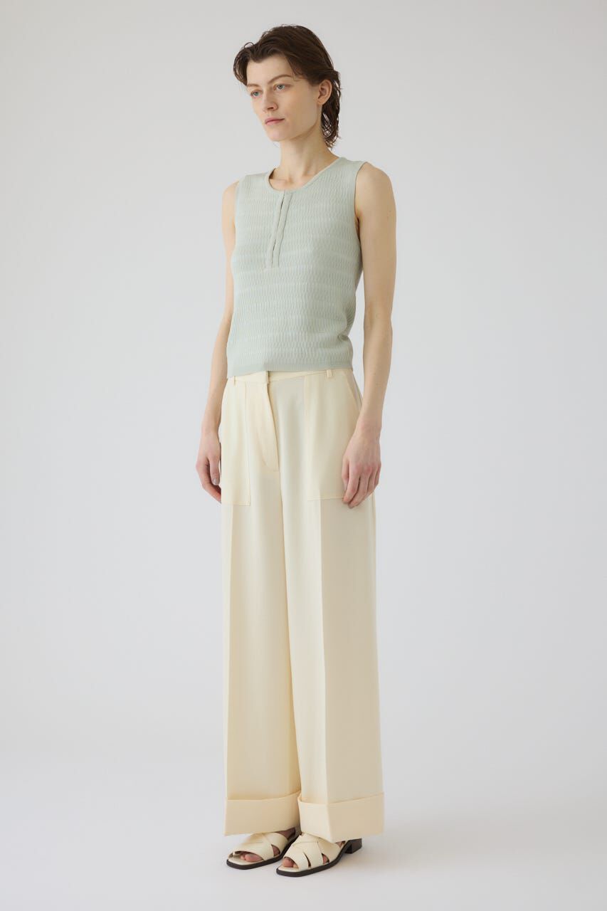 RIM.ARK 「W-length mannish PT」|その他|