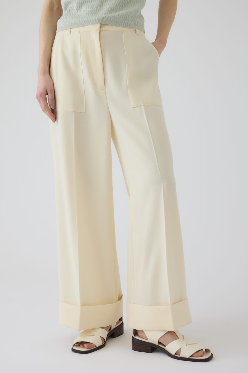 RIM.ARK 「W-length mannish PT」|その他|