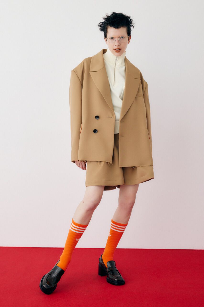 HeRIN.CYE「short pants」|その他|BEG