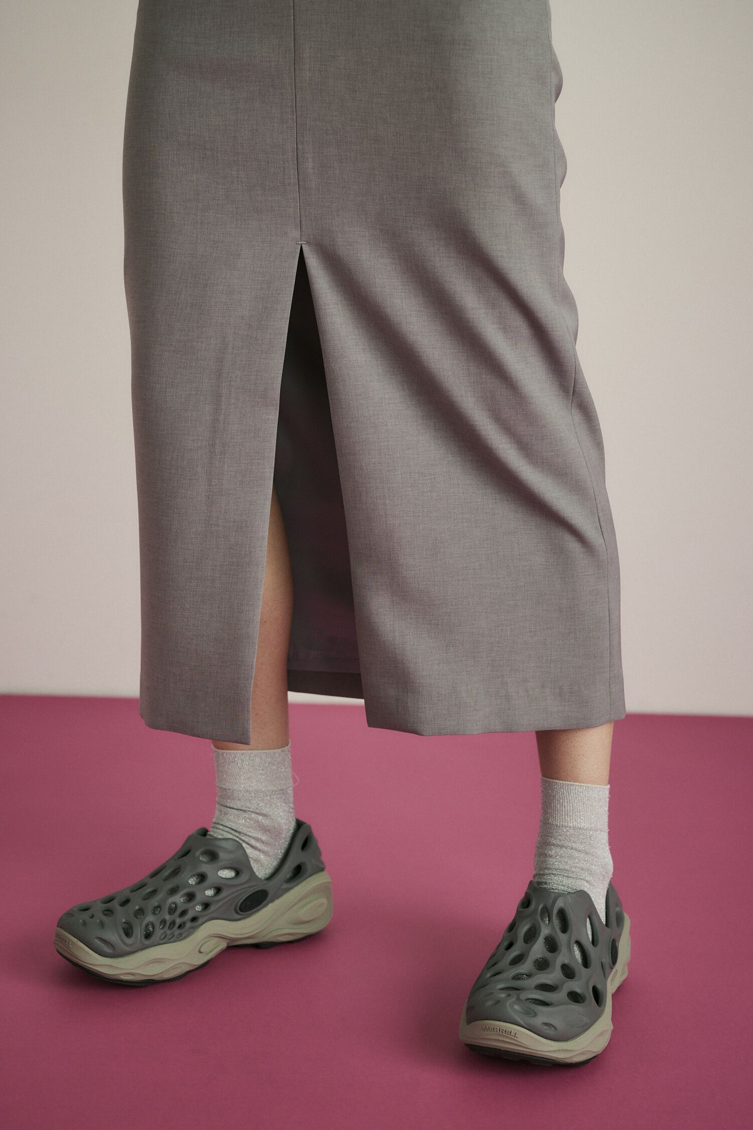 HeRIN.CYE「Tight skirt」|スカート|