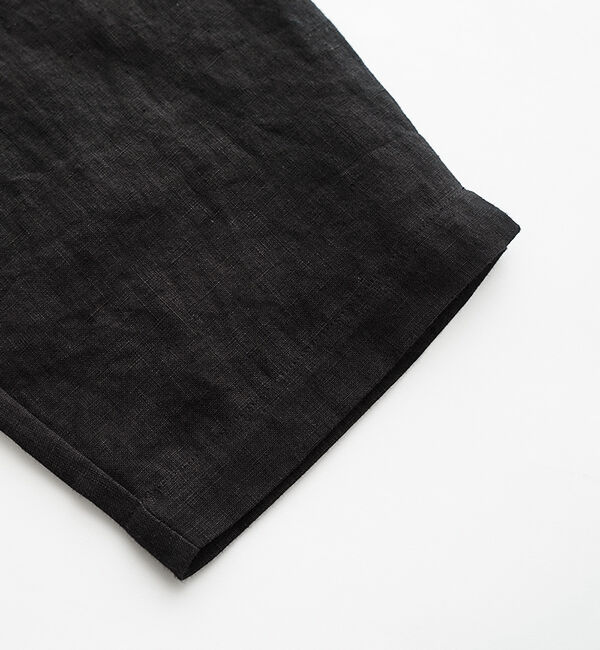 オローネ「バルーンロングパンツ&ldquo;リネン&rdquo;」|その他|