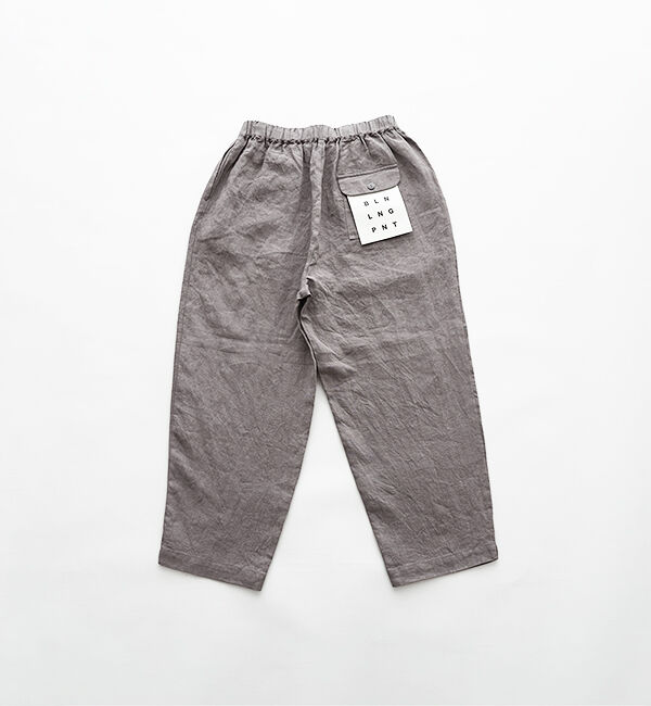 オローネ「バルーンロングパンツ&ldquo;リネン&rdquo;」|その他|