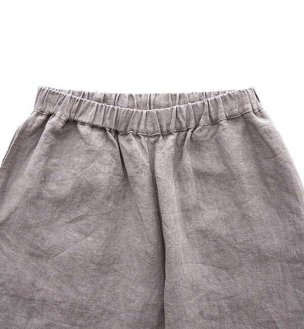 オローネ「バルーンロングパンツ&ldquo;リネン&rdquo;」|その他|