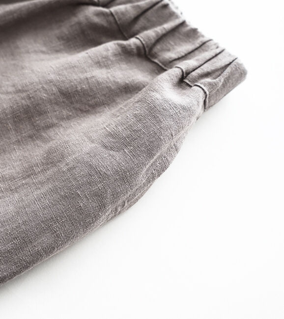 オローネ「バルーンロングパンツ&ldquo;リネン&rdquo;」|その他|