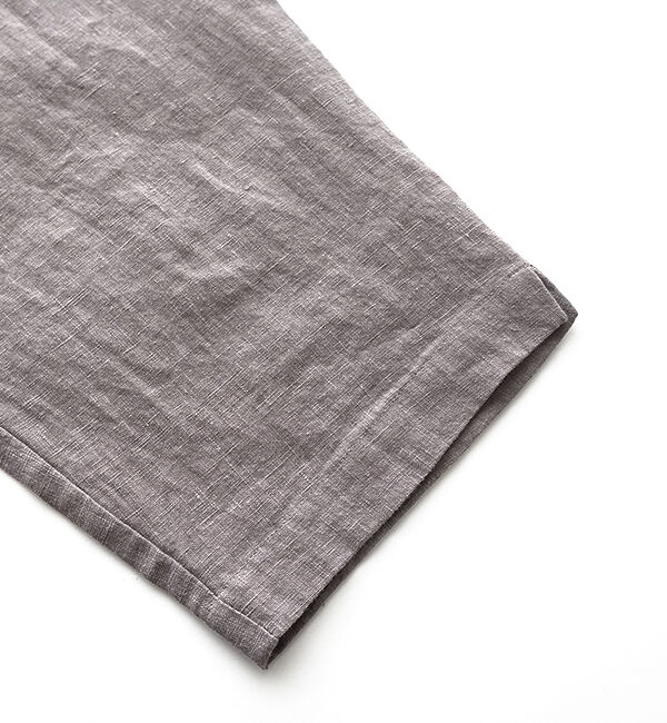 オローネ「バルーンロングパンツ&ldquo;リネン&rdquo;」|その他|