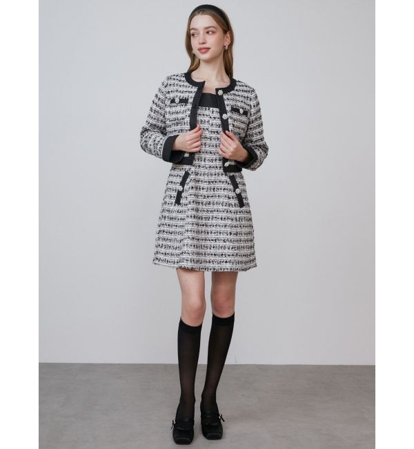 CALNAMUR「BALLET CHUNKY HEEL SHOSE/バレエチャンキーヒールシューズ」|その他|