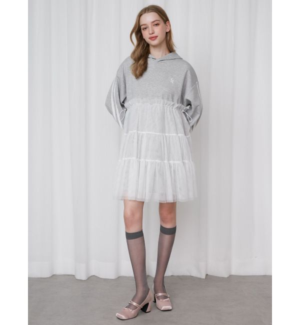 CALNAMUR「BALLET CHUNKY HEEL SHOSE/バレエチャンキーヒールシューズ」|その他|