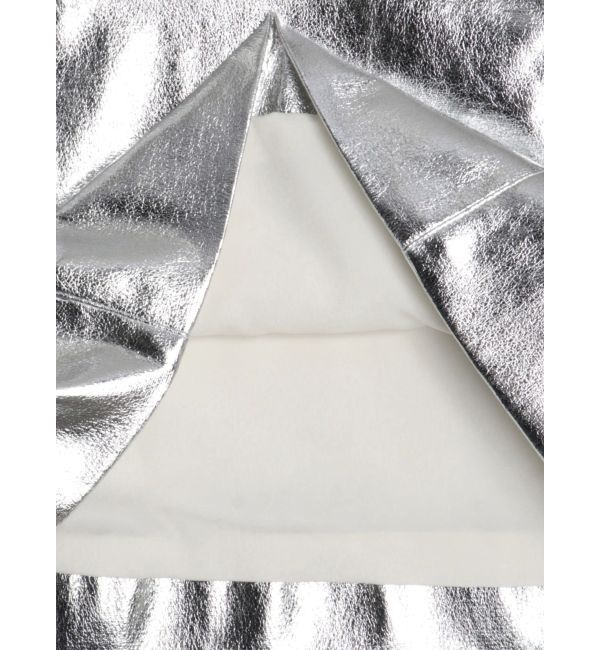 CALNAMUR「トラペゾイドベルトツキミニＳＫ」|スカート|