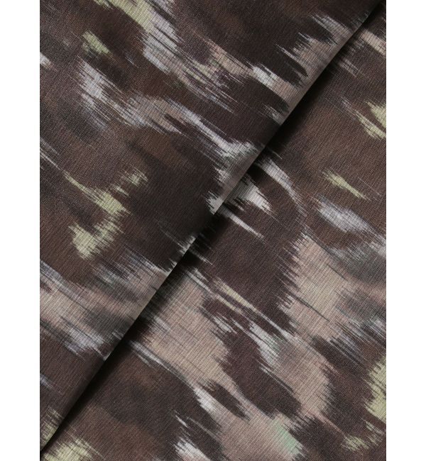 ELENDEEK「BLURRED PRINT SK」|スカート|