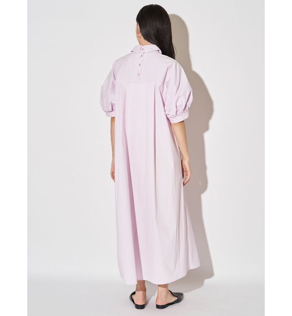 ELENDEEK「RELAXY SHIRT OP」|ワンピース|