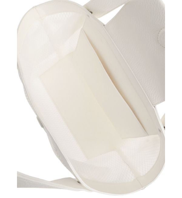 ELENDEEK「2WAY HANDLE MESH BAG」|トートバッグ|