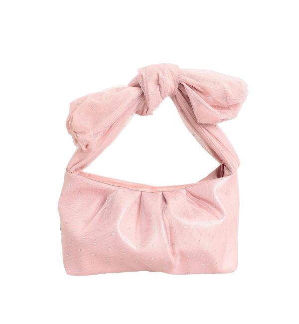 RESEXXY「リボンハンドルバッグ」|その他|