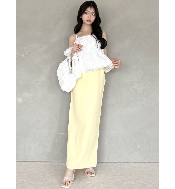 RESEXXY「リボンハンドルバッグ」|その他|