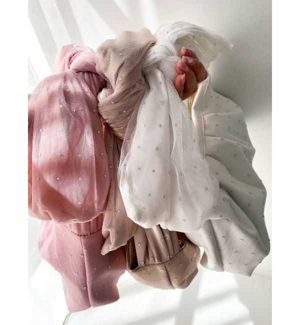 RESEXXY「リボンハンドルバッグ」|その他|