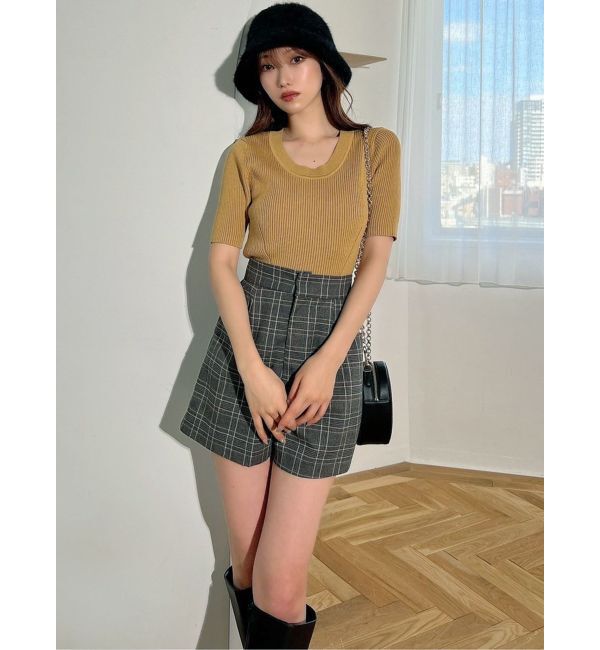 RESEXXY「ベーシックショートパンツ【セットアップ着用可能】」|その他|