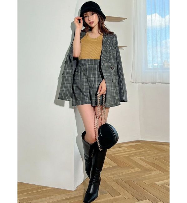 RESEXXY「ベーシックショートパンツ【セットアップ着用可能】」|その他|